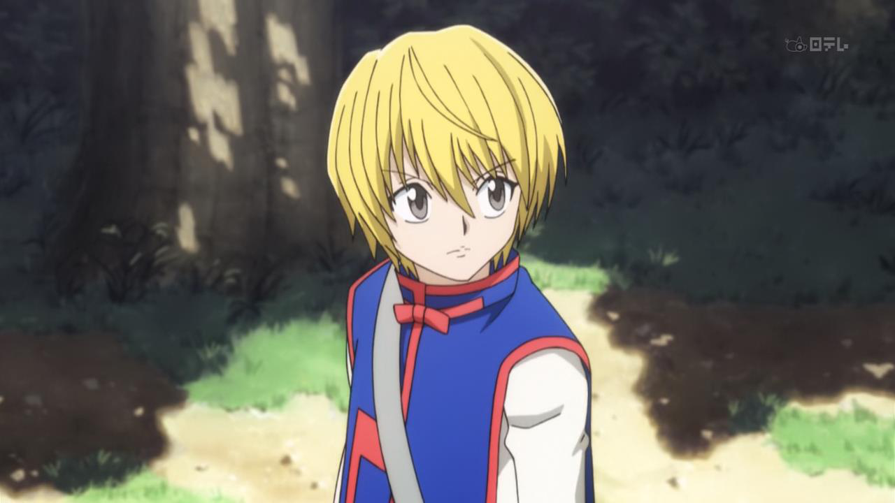 Hunter x Hunter (2011) (Backbeard)